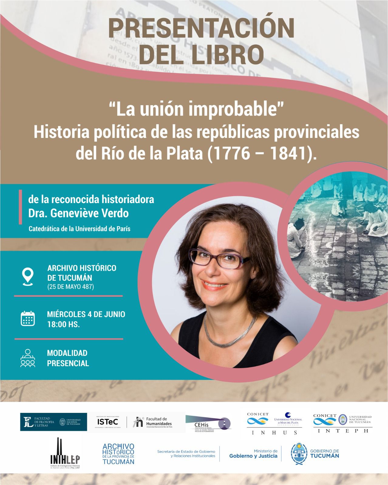 Presentación del Libro 