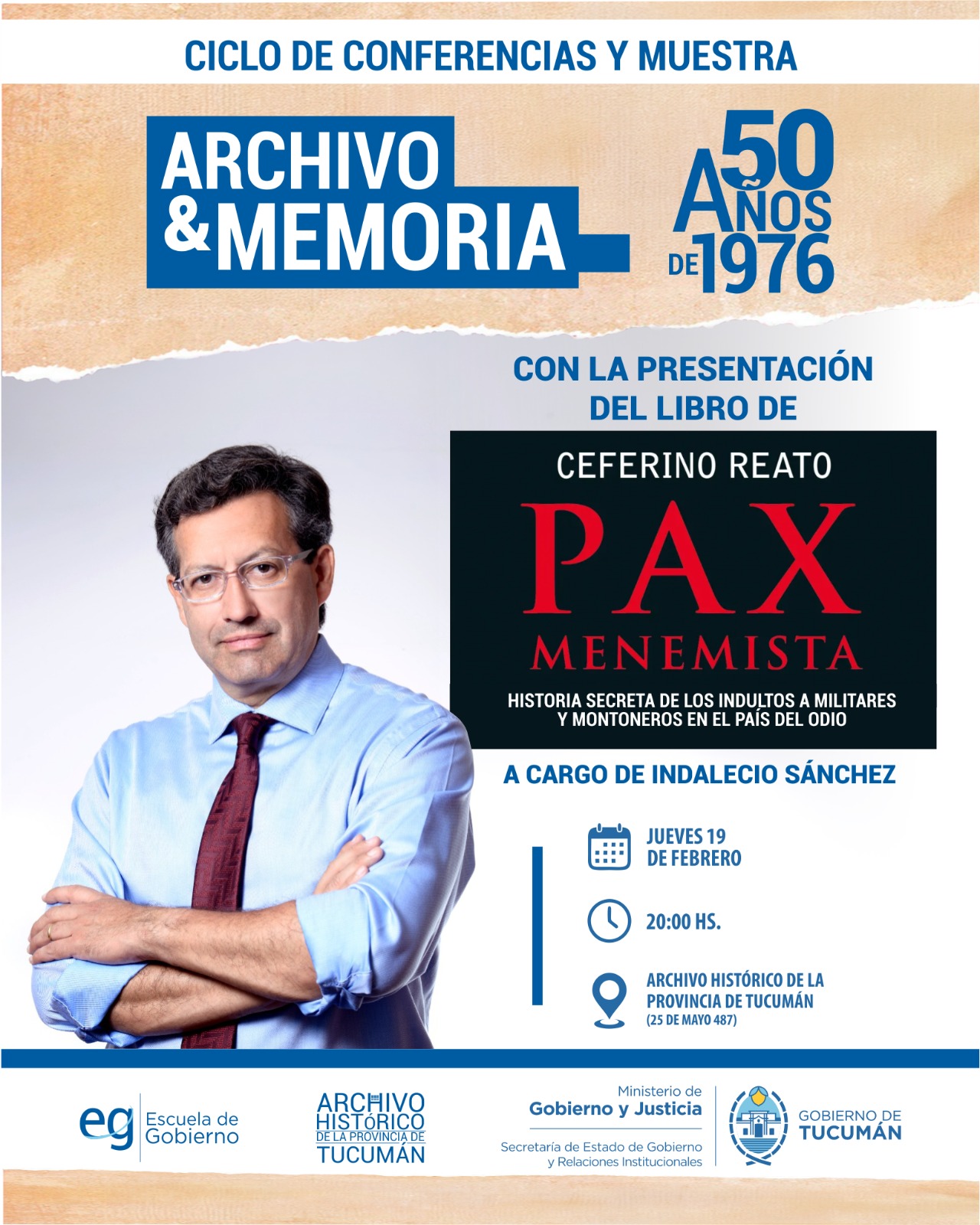Archivo y Memoria | A 50 años de 1976